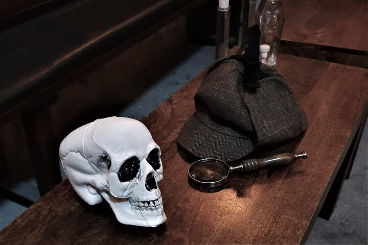 Become Sherlock Holmes an Immersive Experience in Edinburgh - Photo 1 of 8
